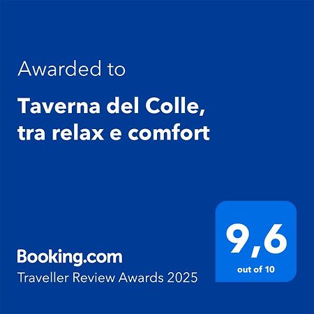 Taverna Del Colle, Tra Relax E Comfort Pescara Luaran gambar