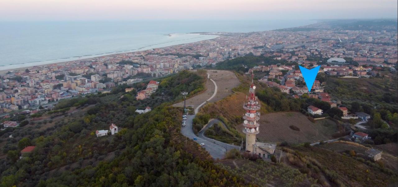 Taverna Del Colle, Tra Relax E Comfort Pescara Luaran gambar