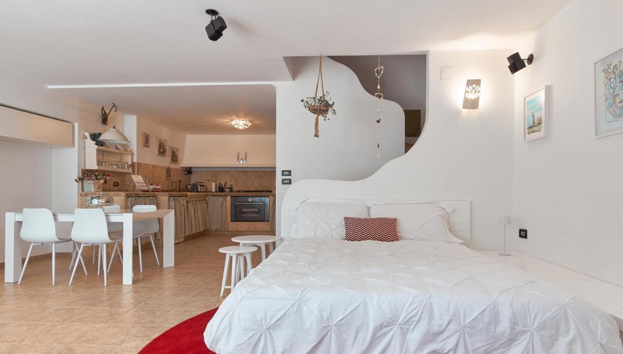Taverna Del Colle, Tra Relax E Comfort Pescara Luaran gambar