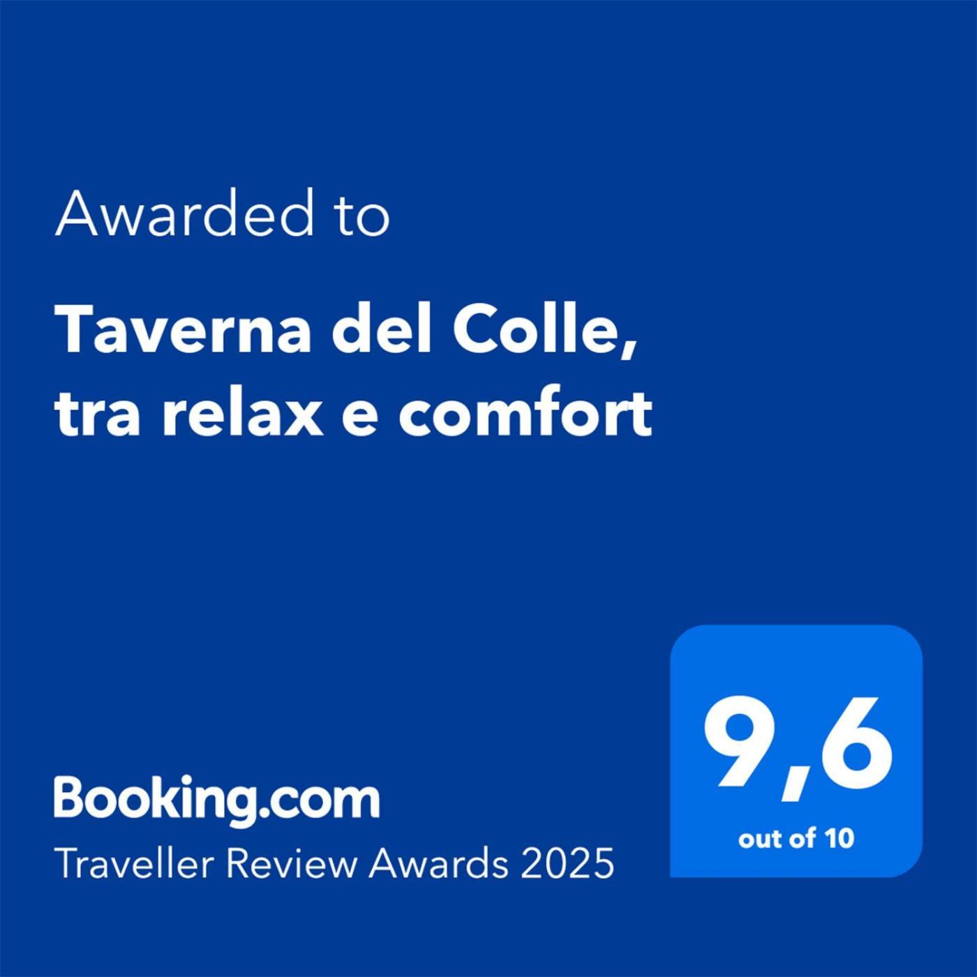 Taverna Del Colle, Tra Relax E Comfort Pescara Luaran gambar